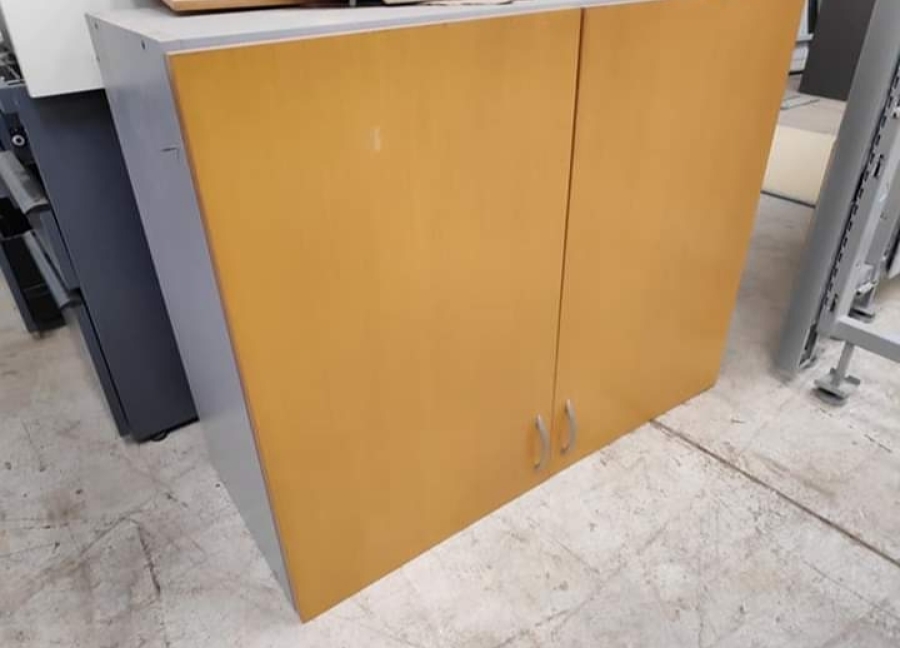 fabricacion mueble de oficina