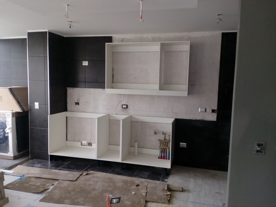 Fabricación y instalación de Muebles a Medida 