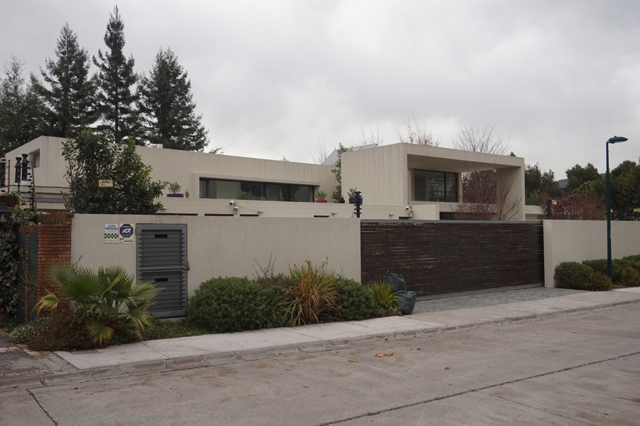 Fachada exterior