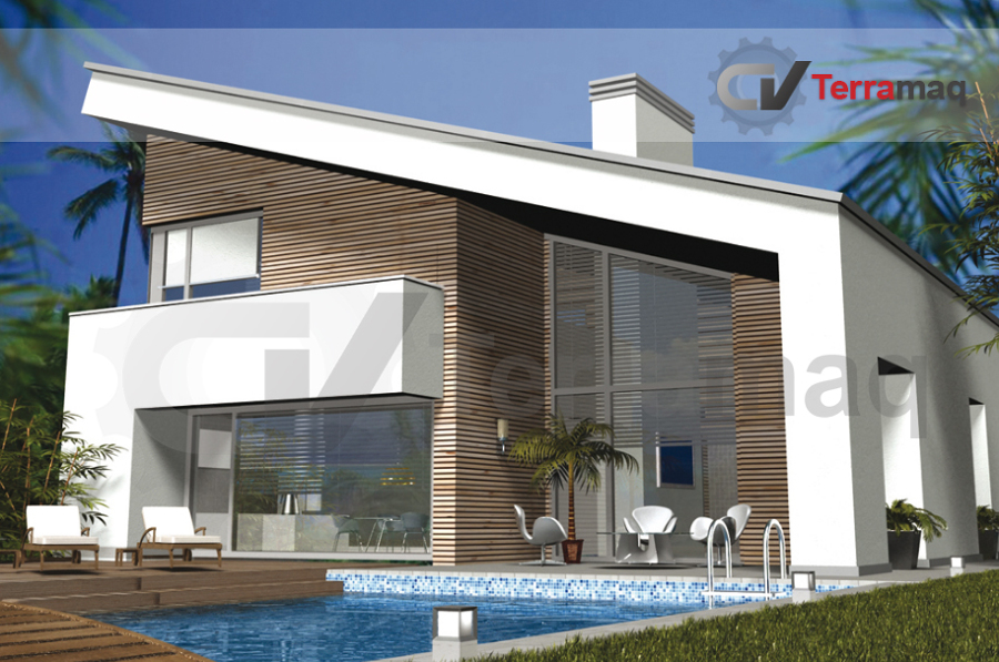 Fachada Grano Fino/ Ceramica piedra