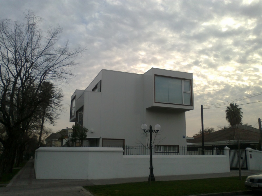 Fachada Oriente