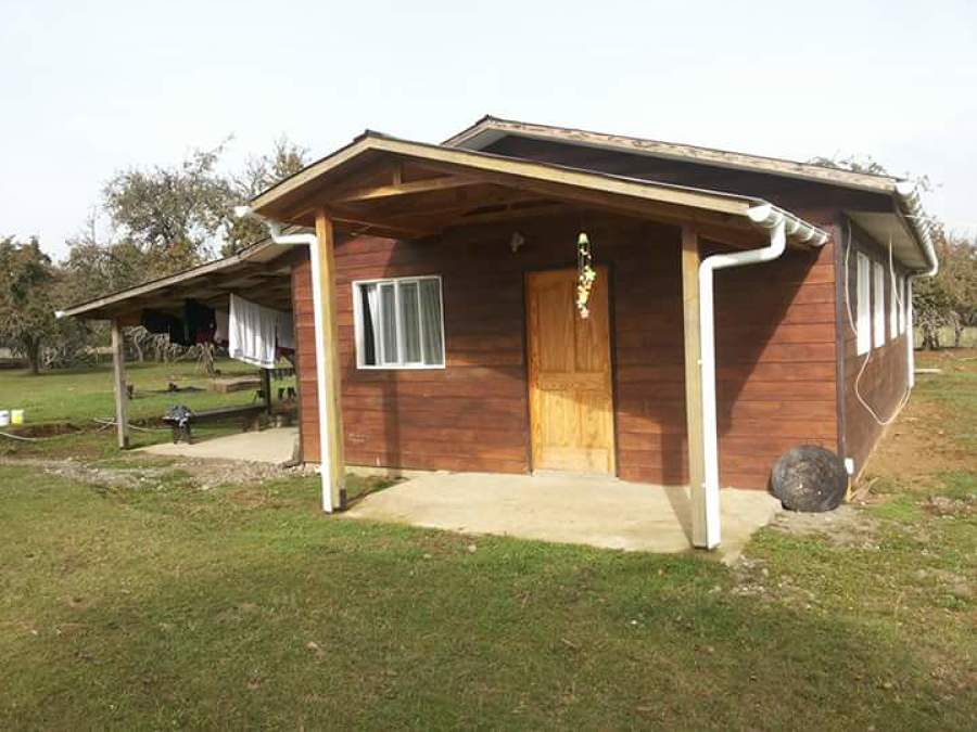 Fachada principal