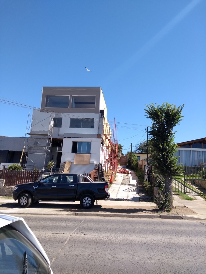 Fachada principal