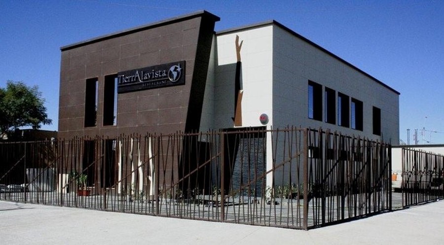 Fachada Restaurant Tierra la Vista