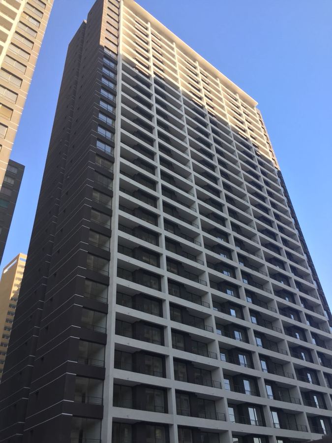 Fachada segunda torre