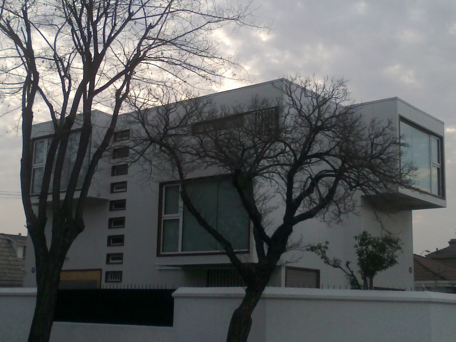 Fachada Sur