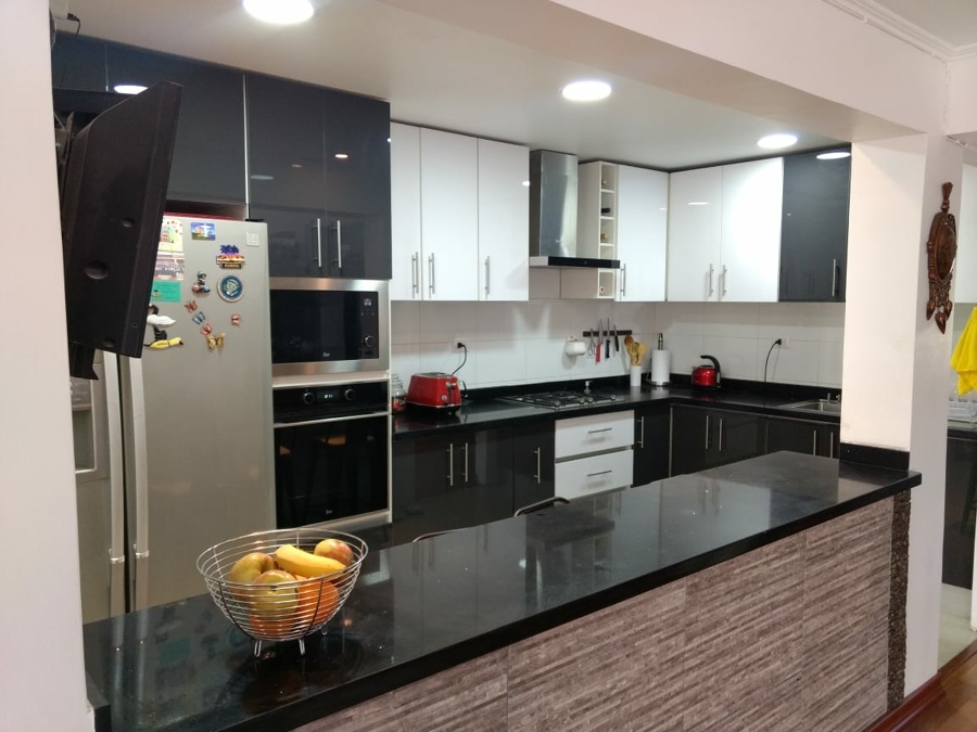 Cocina las Rejas | Ideas Remodelación Cocina