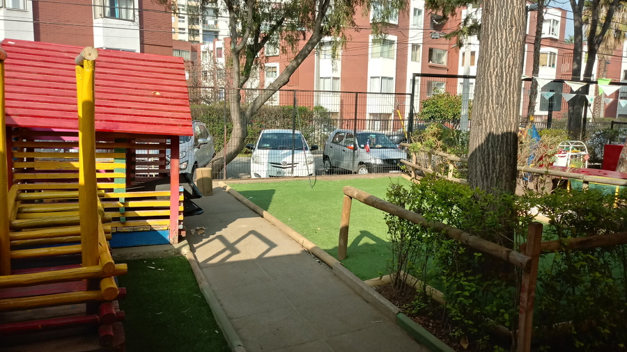 Foto pasto sintético