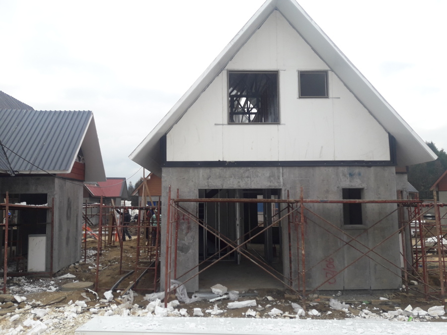 Frente Casa