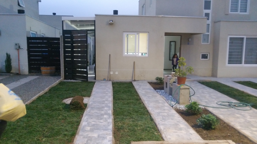 Frente de Casa