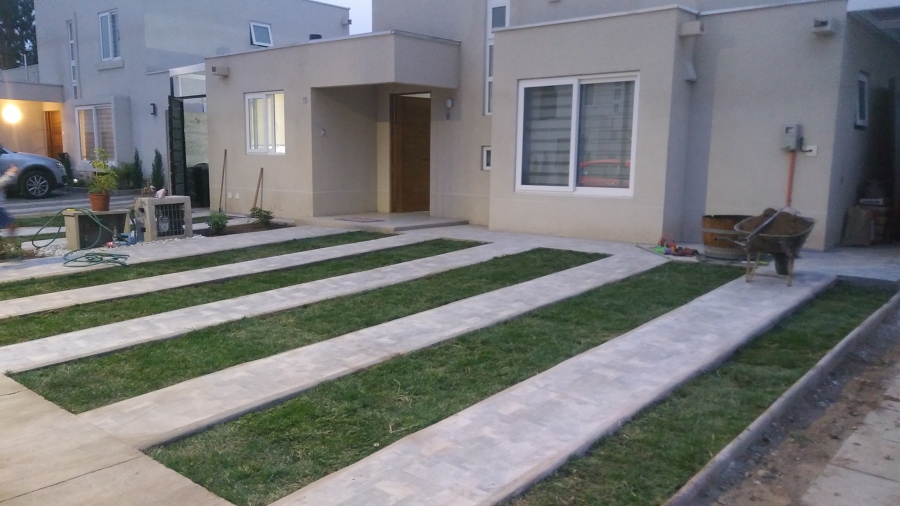 Frente de Casa
