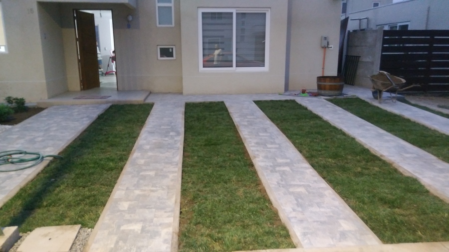 Frente de Casa