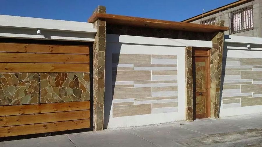 frente de casa
