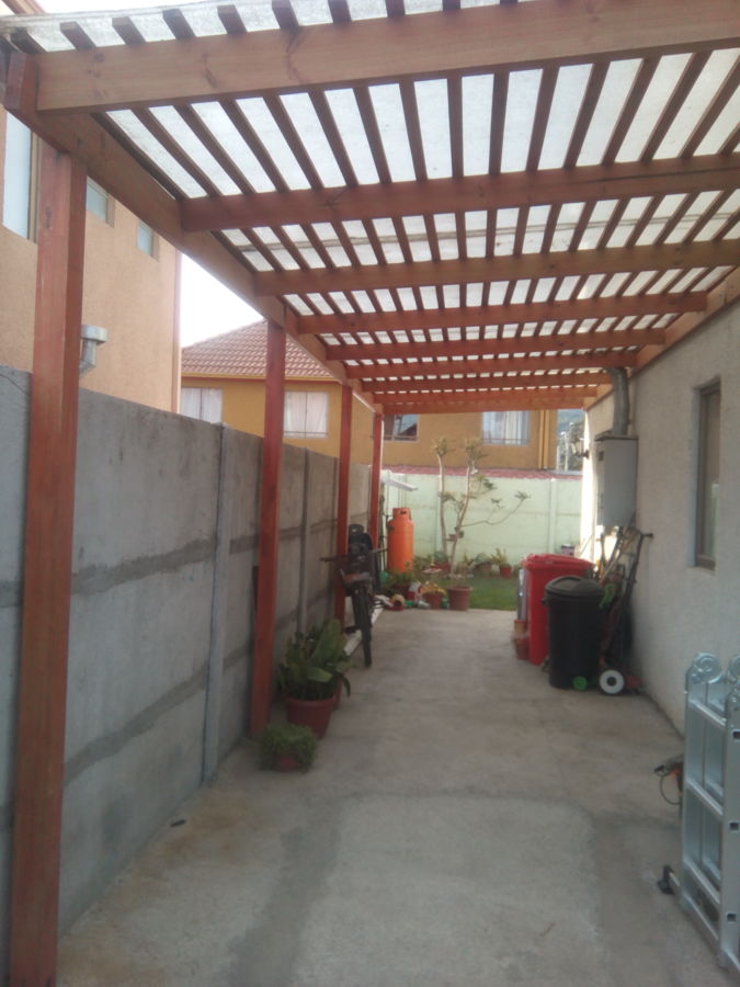 Cobertizo de Madera | Ideas Construcción Casa