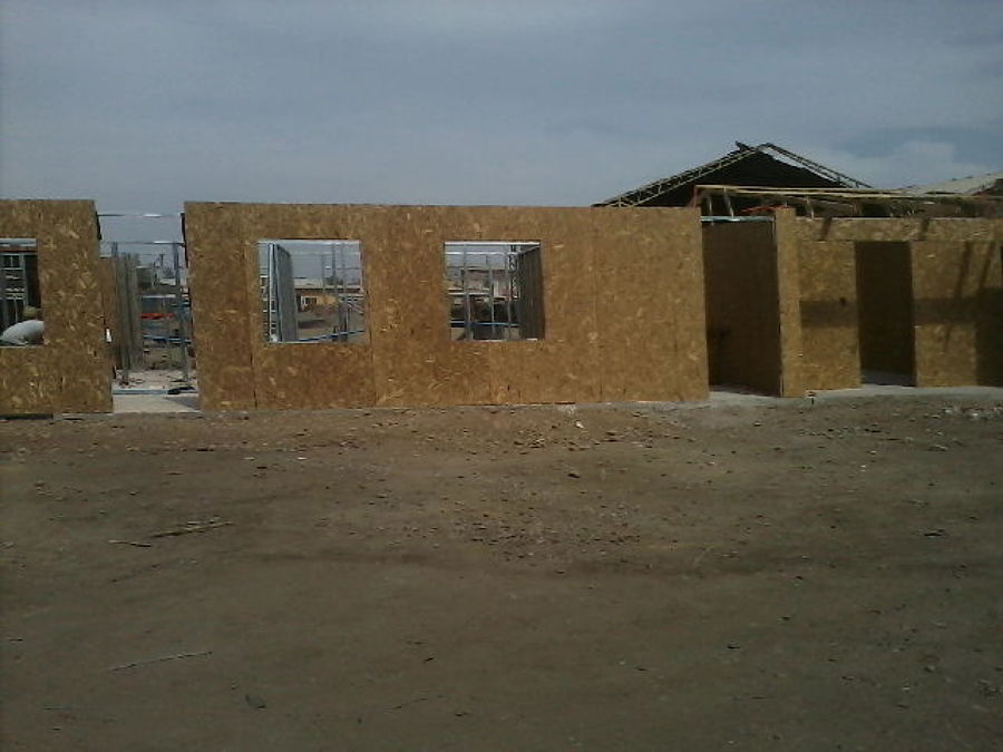 Frontis en construcción 