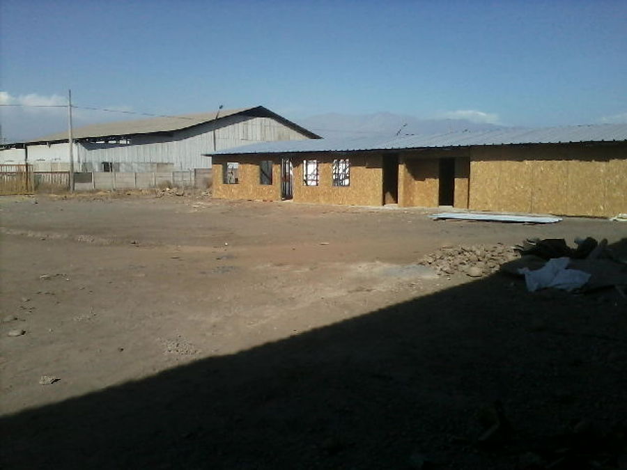 Frontis en construcción 