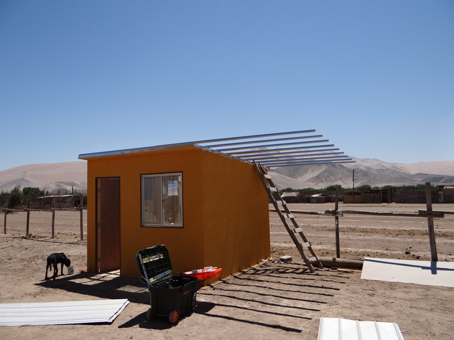 FV autónomo Copiapó