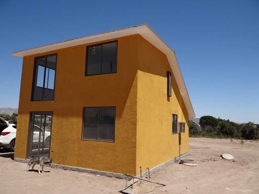 FV autónomo Copiapó