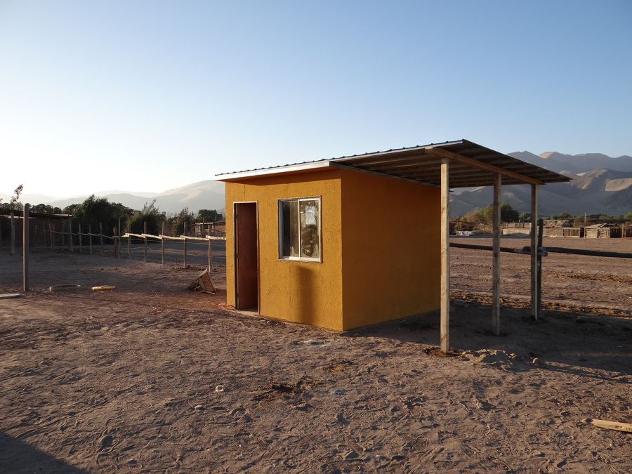 FV autónomo Copiapó