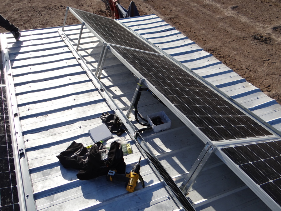 FV autónomo Copiapó