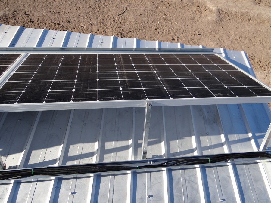 FV autónomo Copiapó