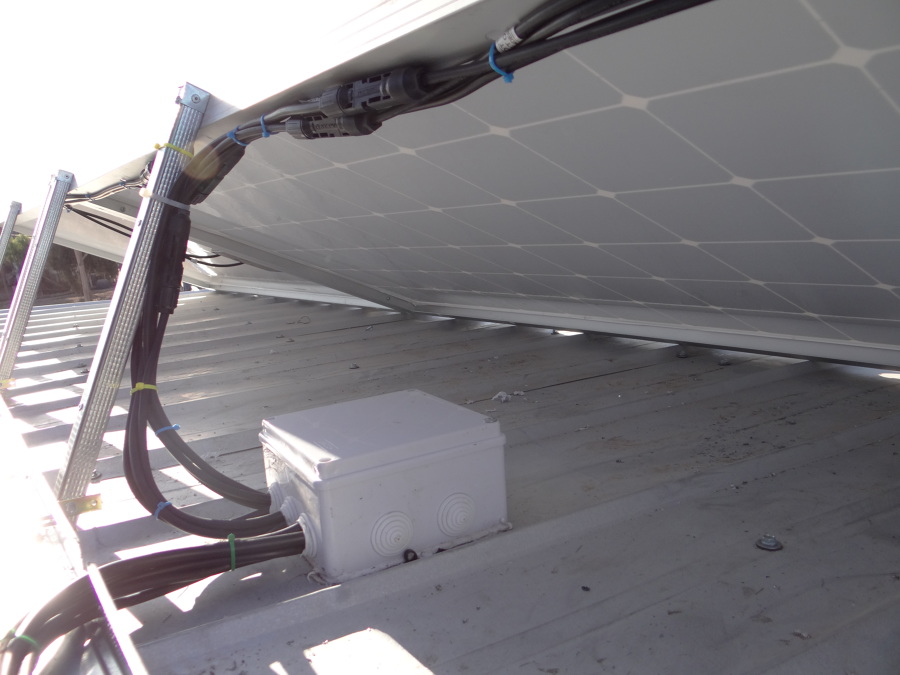 FV autónomo Copiapó