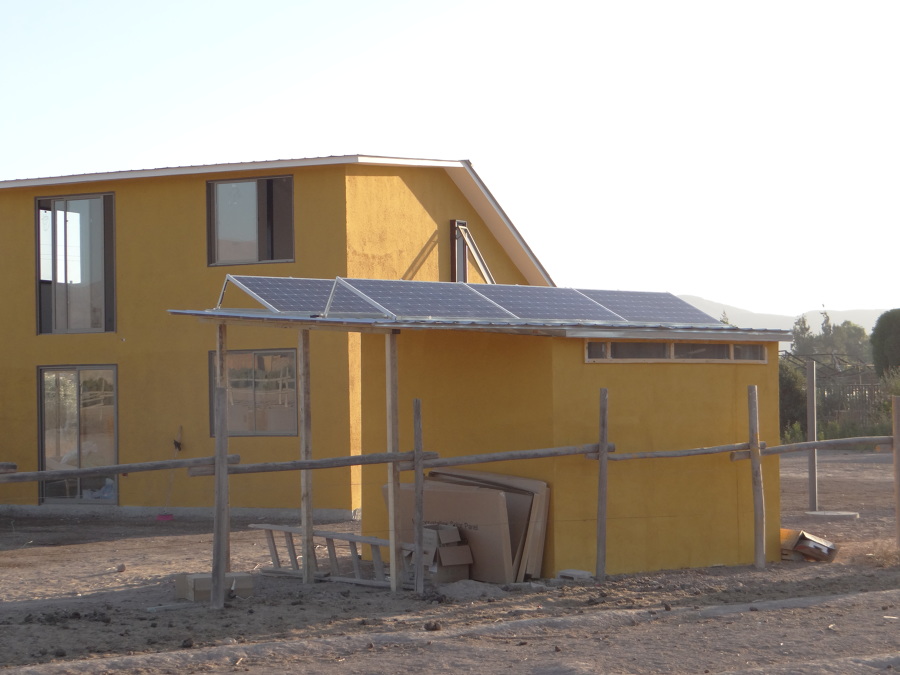 FV autónomo Copiapó