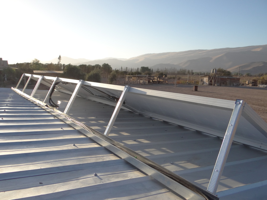 FV autónomo Copiapó