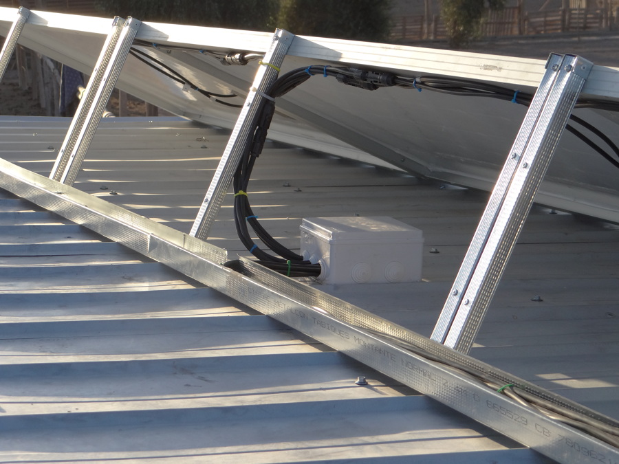 FV autónomo Copiapó