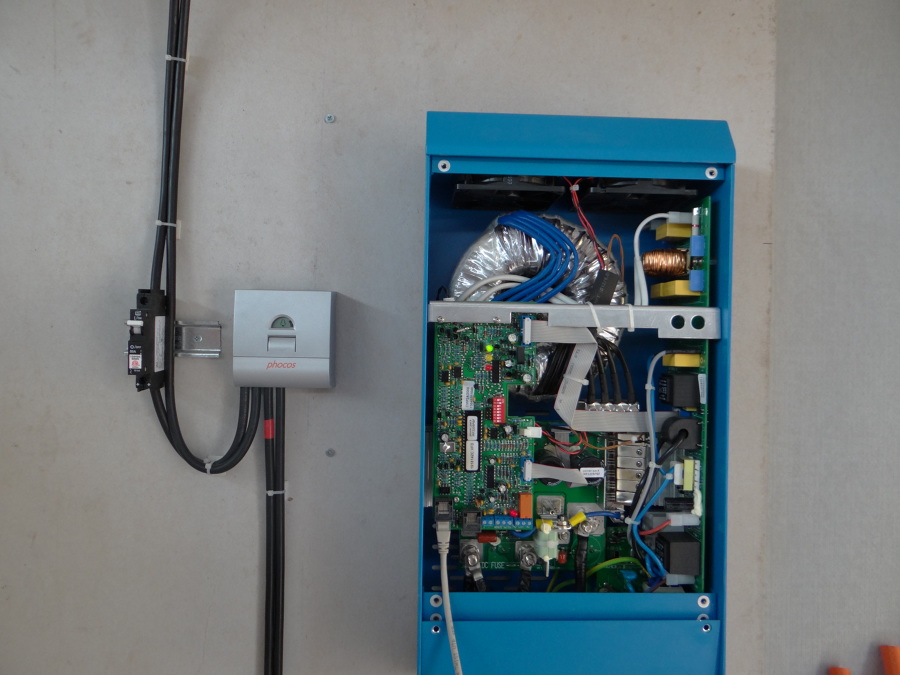 FV autónomo Copiapó