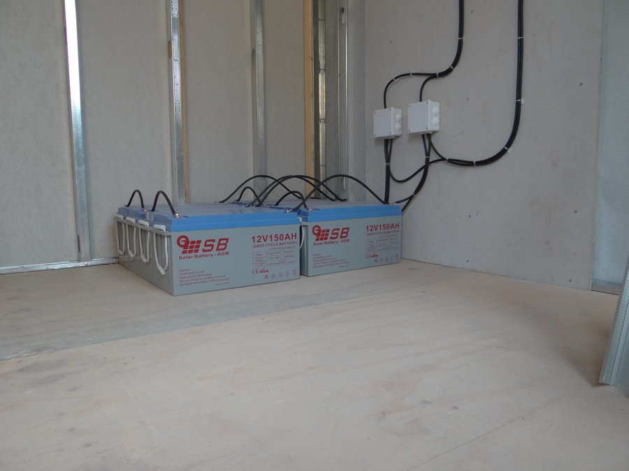 FV autónomo Copiapó