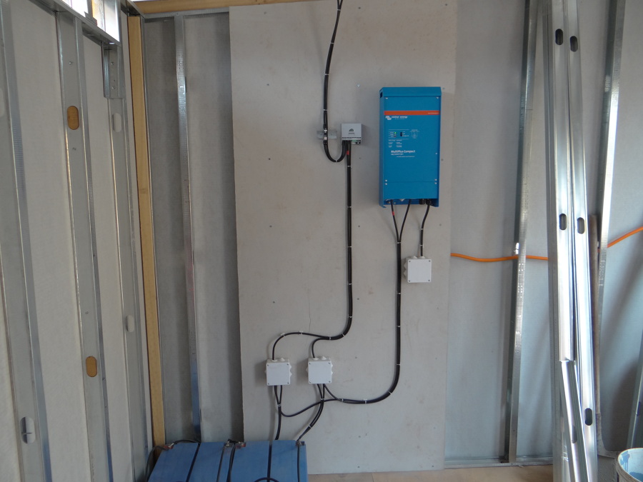 FV autónomo Copiapó