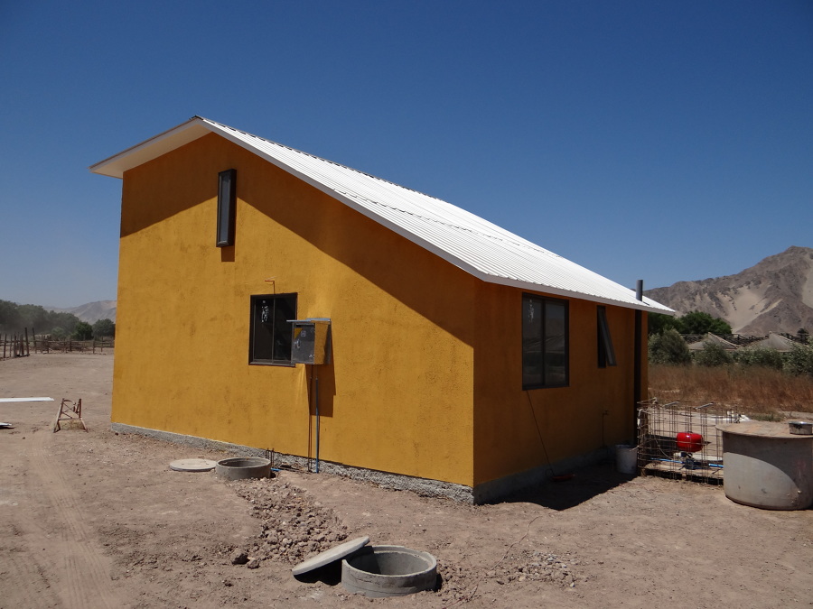 FV autónomo Copiapó