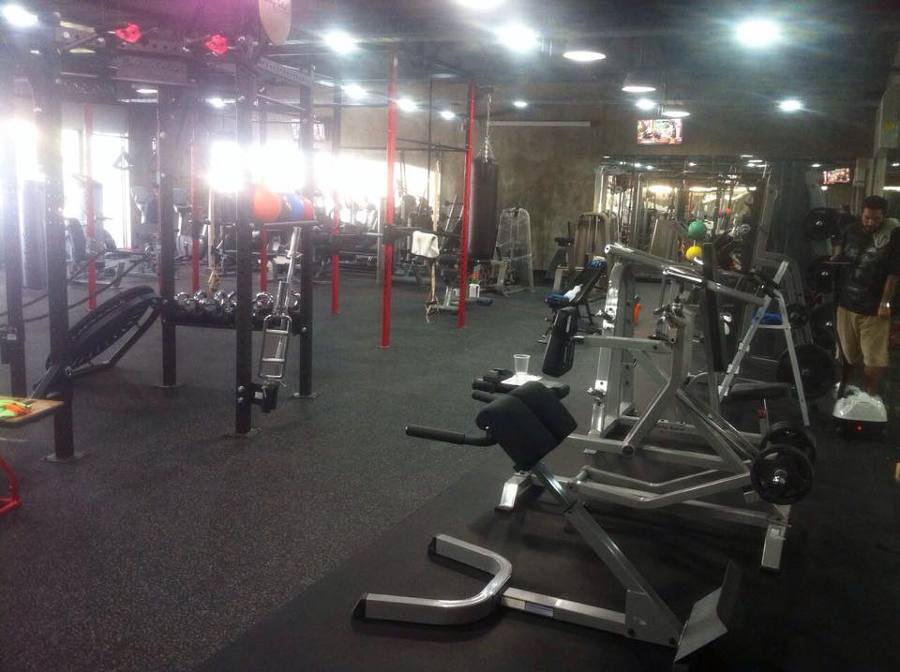 gimnasio