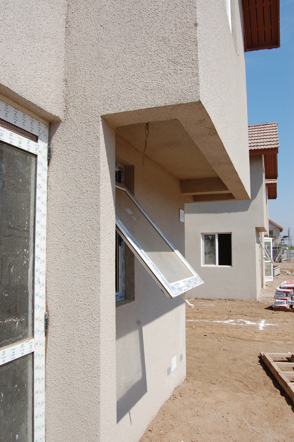 Graneado exterior