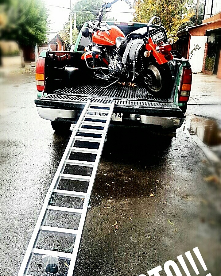 GRUA MOTO