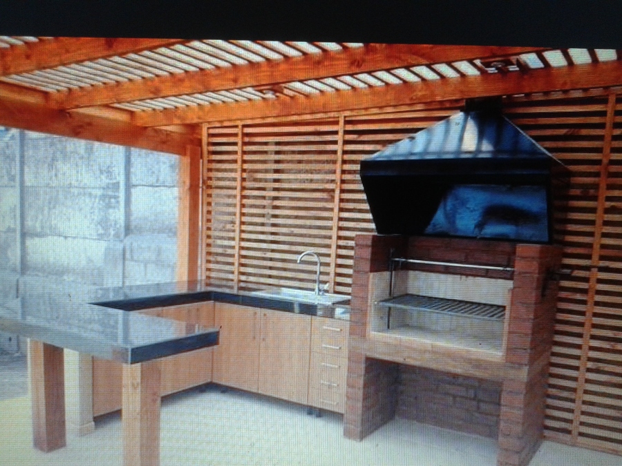 guincho con muebles de melamina