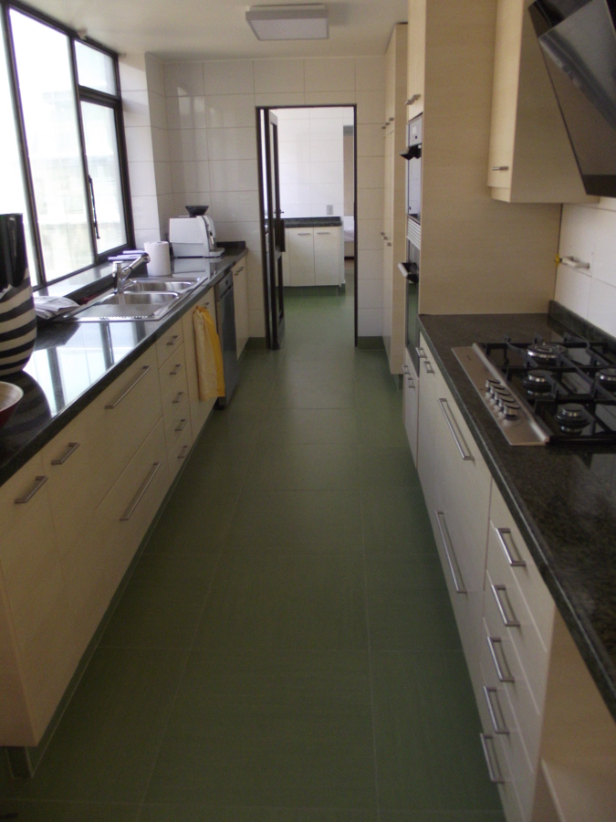 Habilitación Cocina departamento Comuna Las Condes