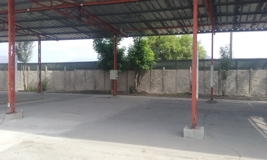 habilitacion electrica Galpon mantencion