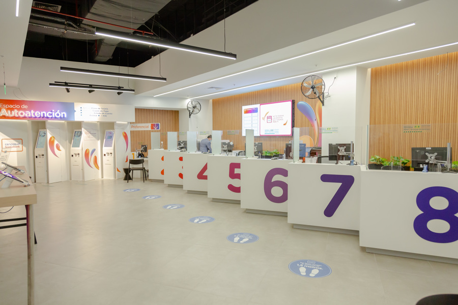 Habilitación Espacio Financiero