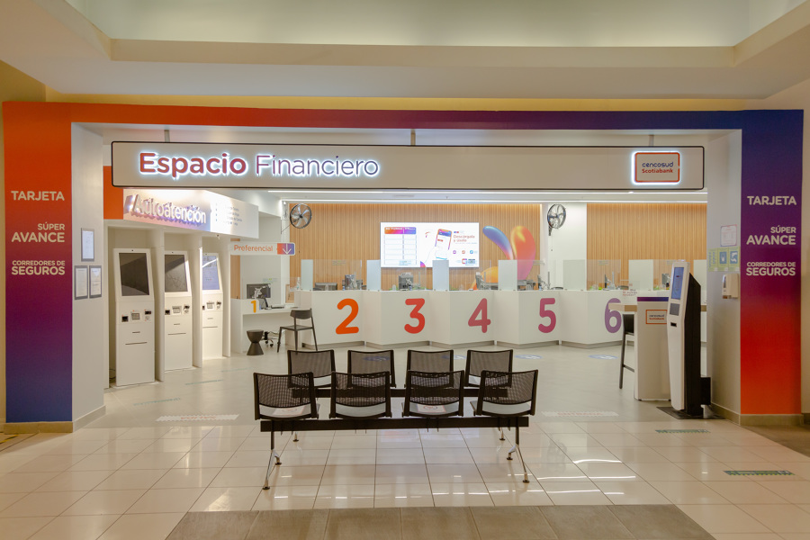 Habilitación Espacio Financiero