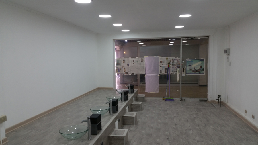 Habilitacion local Spa Manos y Pies