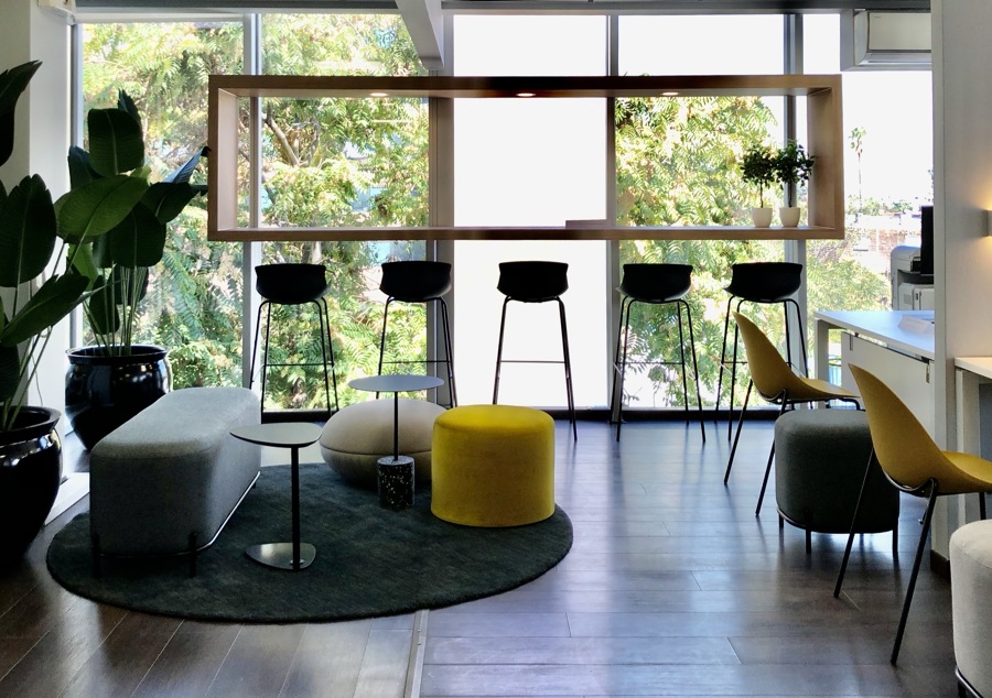 Habilitación Oficinas Providencia