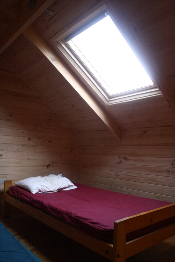 Habitación altillo