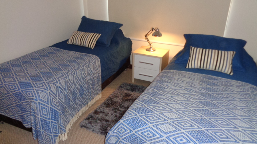 Habitación juvenil hombre