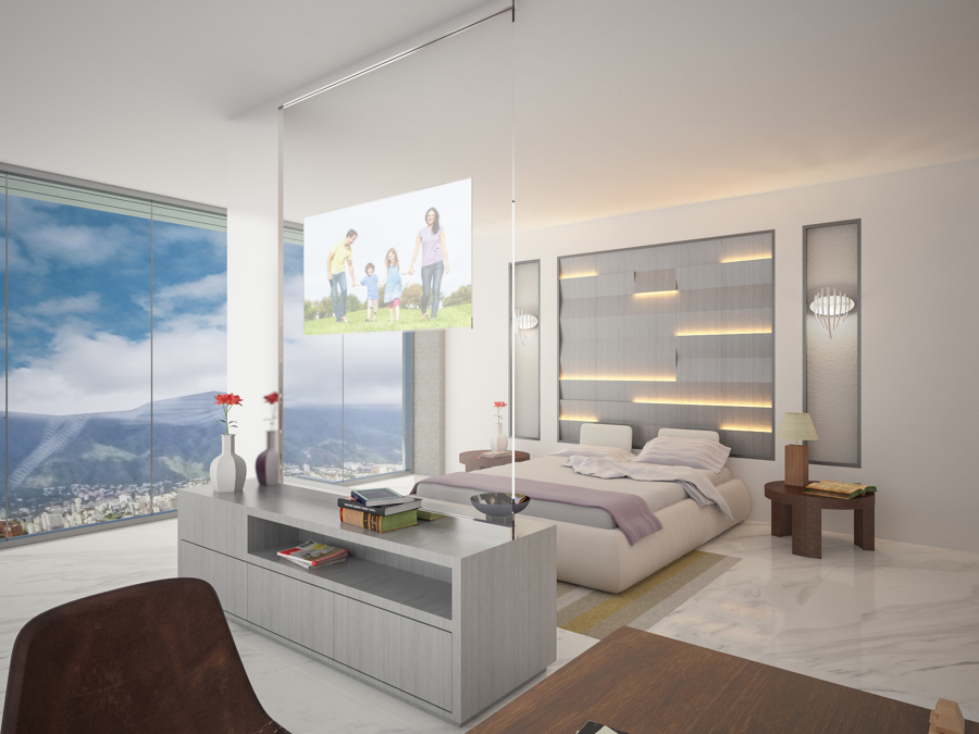 Habitacion Pent House