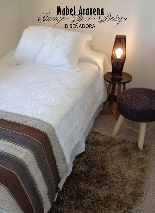Habitación single visitas