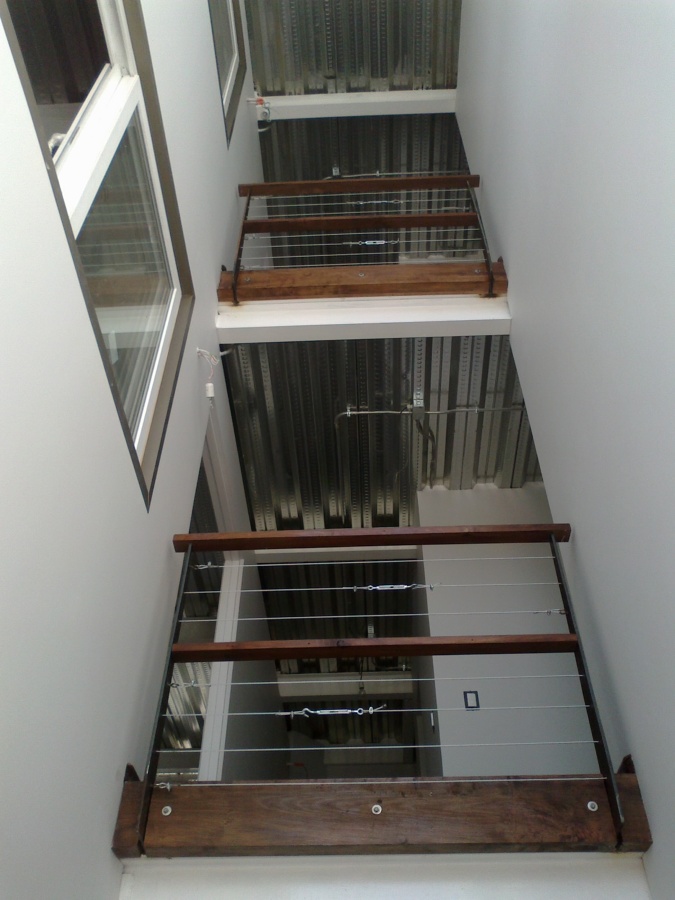 Hall acceso
