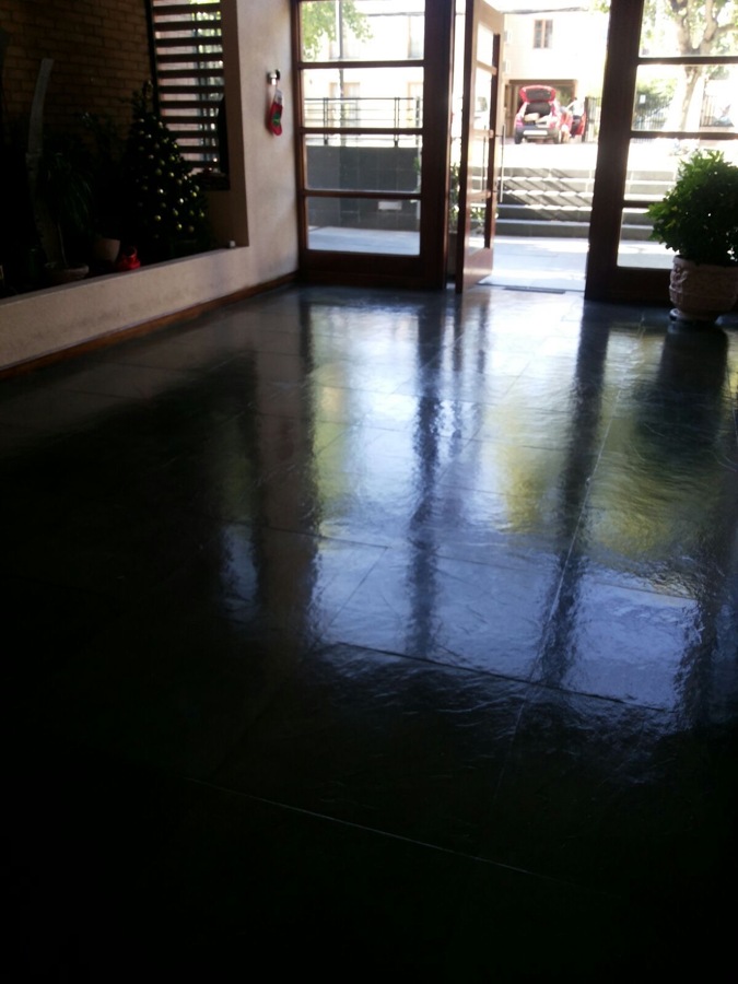 Hall de acceso