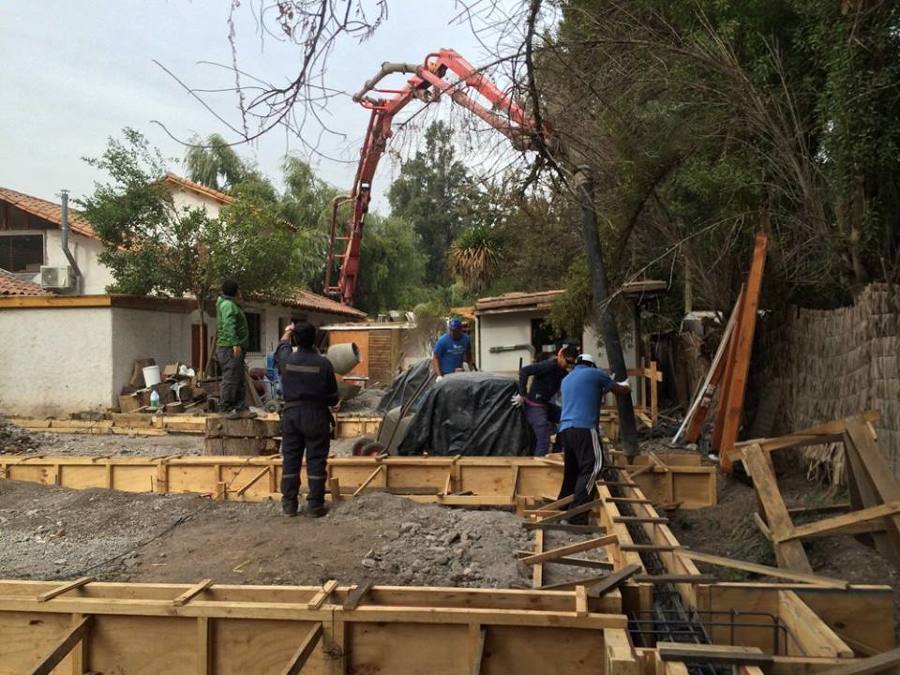 hormigon de fundaciones